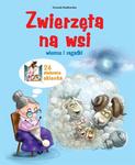 ZWIERZĘTA NA WSI OTWIERANE OKIENKA/KARTO N/ WILGA 9788325905712 w sklepie internetowym Booknet.net.pl