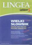 Wielki słownik angielsko-polski polsko-angielski w sklepie internetowym Booknet.net.pl