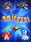 Bajeczki w 5 minut. Klasyka Disney w sklepie internetowym Booknet.net.pl