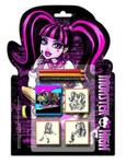 Pieczątki Monster High w sklepie internetowym Booknet.net.pl