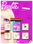 Pieczątki Barbie w sklepie internetowym Booknet.net.pl