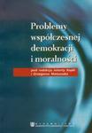 Problemy współczesnej demokracji i moralności w sklepie internetowym Booknet.net.pl
