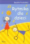 Rytmika dla dzieci w sklepie internetowym Booknet.net.pl