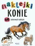 Naklejki konie w sklepie internetowym Booknet.net.pl