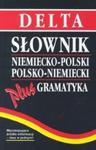 Słownik niemiecko polski polsko niemiecki i gramatyka w sklepie internetowym Booknet.net.pl