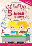 Edulatki. 5-latek na szóstkę w sklepie internetowym Booknet.net.pl