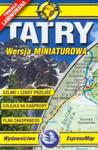 Tatry mapa turystyczna 1:80 000 w sklepie internetowym Booknet.net.pl