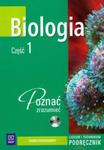 Biologia Poznać zrozumieć Część 1 z płytą CD w sklepie internetowym Booknet.net.pl