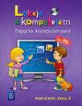 Lekcje z komputerem 2 podręcznik z płytą CD w sklepie internetowym Booknet.net.pl