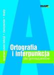 Ortografia i interpunkcja dla gimnazjalistów w sklepie internetowym Booknet.net.pl