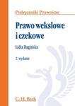 Prawo wekslowe i czekowe w sklepie internetowym Booknet.net.pl