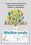 Korzenie i Wielkie wody z płytą CD w sklepie internetowym Booknet.net.pl