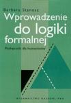 Wprowadzenie do logiki formalnej w sklepie internetowym Booknet.net.pl