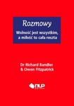 Rozmowy. Wolność jest wszystkim, a miłość to cała reszta. A5 w sklepie internetowym Booknet.net.pl