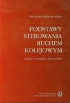 Podstawy sterowania ruchem kolejowym w sklepie internetowym Booknet.net.pl