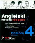 Angielski Kurs do samodzielnej nauki Poziom 4 w sklepie internetowym Booknet.net.pl