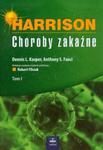 Harrison Choroby zakaźne t.1 w sklepie internetowym Booknet.net.pl