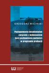 Postępowania incydentalne związane z wykonaniem kary Pozbawienia wolności w programie probacji w sklepie internetowym Booknet.net.pl