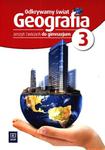 Odkrywamy świat. Klasa 3, gimnazjum. Geografia. Zeszyt ćwiczeń w sklepie internetowym Booknet.net.pl