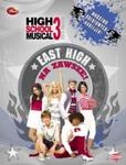 HIGH SCHOOL MUSICAL 3. Ostatnia klasa. East High na zawsz w sklepie internetowym Booknet.net.pl