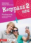 Kompass 2 Neu. Gimnazjum. Język niemiecki. Podręcznik (+CD) w sklepie internetowym Booknet.net.pl
