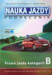 Nauka jazdy. Podręcznik. Prawo jazdy kategorii B w sklepie internetowym Booknet.net.pl