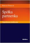 Spółka partnerska w sklepie internetowym Booknet.net.pl