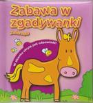 Zabawa w zgadywanki Zwierzęta w sklepie internetowym Booknet.net.pl