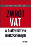 Zwrot Vat w budownictwie mieszkaniowym w sklepie internetowym Booknet.net.pl