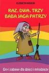 Raz, dwa, trzy, Baba Jaga patrzy w sklepie internetowym Booknet.net.pl