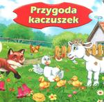 Przygoda kaczuszek w sklepie internetowym Booknet.net.pl