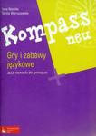 Kompass neu Gry i zabawy językowe w sklepie internetowym Booknet.net.pl