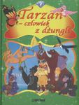 Tarzan człowiek dżungli w sklepie internetowym Booknet.net.pl