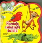 Poznaję zwierzęta świata w sklepie internetowym Booknet.net.pl