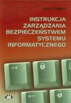 Instrukcja zarządzania bezpieczeństwem systemu informatycznego w sklepie internetowym Booknet.net.pl