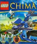 Lego Legends of Chima Orzeł-napastnik Equili w sklepie internetowym Booknet.net.pl