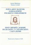 Popularny słownik sakralizmów polskich i ukraińskich w sklepie internetowym Booknet.net.pl