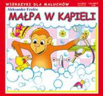 Małpa w kąpieli w sklepie internetowym Booknet.net.pl