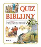 QUIZ BIBLIJNY PONAD 1500 PYTAŃ I ODP. JEDNOŚĆ 9788376603117 w sklepie internetowym Booknet.net.pl