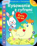 Rysowanie z cyframi Życie na wsi w sklepie internetowym Booknet.net.pl