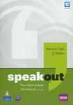 Speakout Pre-Intermediate Workbook with key z płytą CD w sklepie internetowym Booknet.net.pl