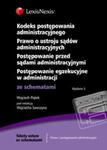 Kodeks postępowania administracyjnego Prawo o ustroju sądów administracyjnych Postępowanie przed sąd w sklepie internetowym Booknet.net.pl