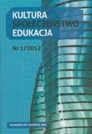 Kultura społeczeństwo edukacja Nr 1/2012 w sklepie internetowym Booknet.net.pl