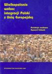 Wielkopolanie wobec integracji Polski z Unią Europejską w sklepie internetowym Booknet.net.pl