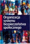 Organizacja systemu bezpieczeństwa społecznego w sklepie internetowym Booknet.net.pl