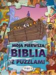 Moja pierwsza Biblia z puzzlami w sklepie internetowym Booknet.net.pl