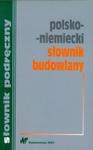 Polsko niemiecki słownik budowlany w sklepie internetowym Booknet.net.pl