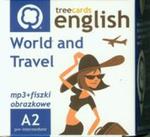 Fiszki World and Travel + mp3 w sklepie internetowym Booknet.net.pl