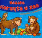 Wesołe zwierzęta w ZOO w sklepie internetowym Booknet.net.pl