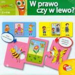 Karotka W prawo czy w lewo w sklepie internetowym Booknet.net.pl